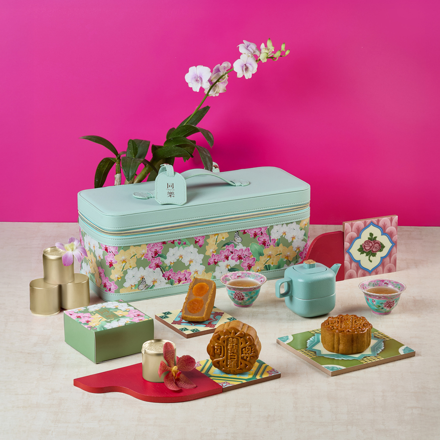 TungLok mooncake