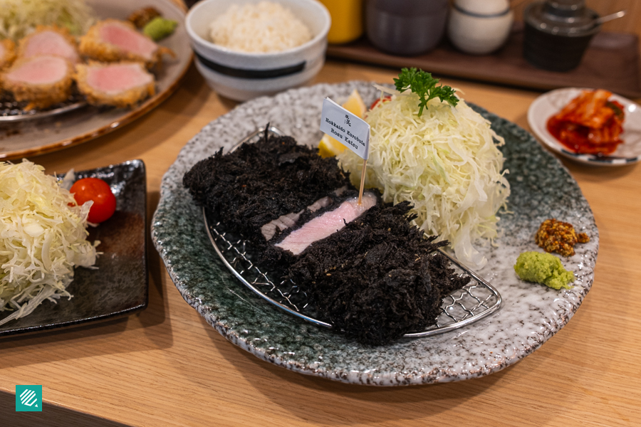 Tonshou Blackpink Tonkatsu