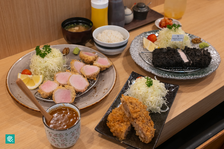 Tonshou Suntec City