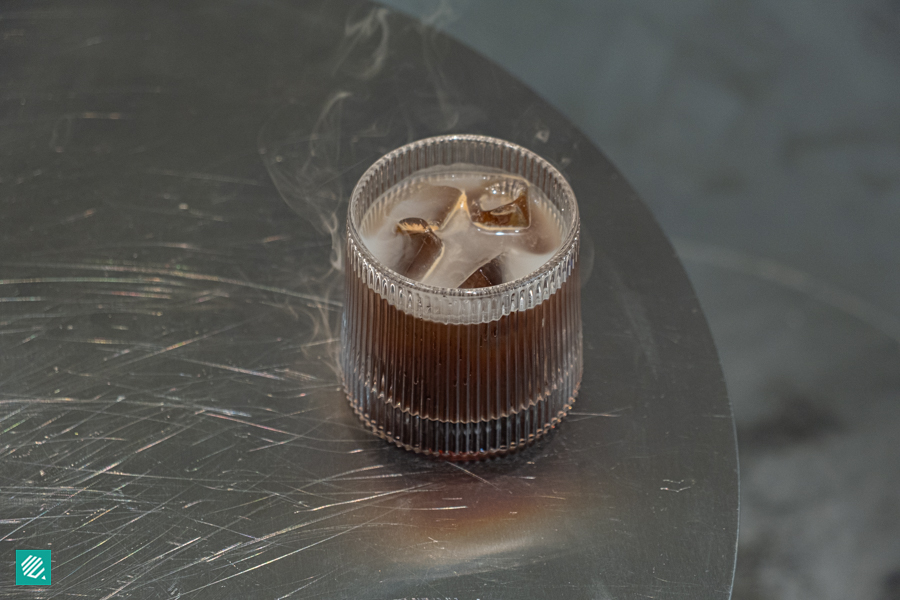 Literal Smoked Brew