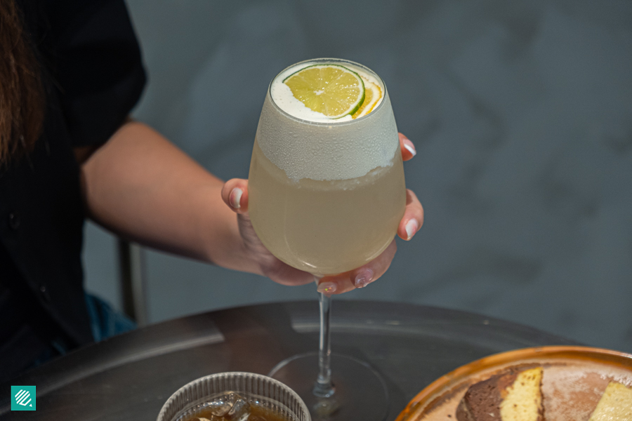 Basq’s Lemonade