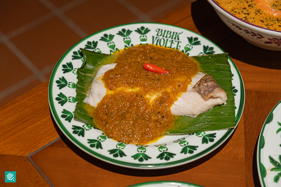 Ikan Panggang Sambal