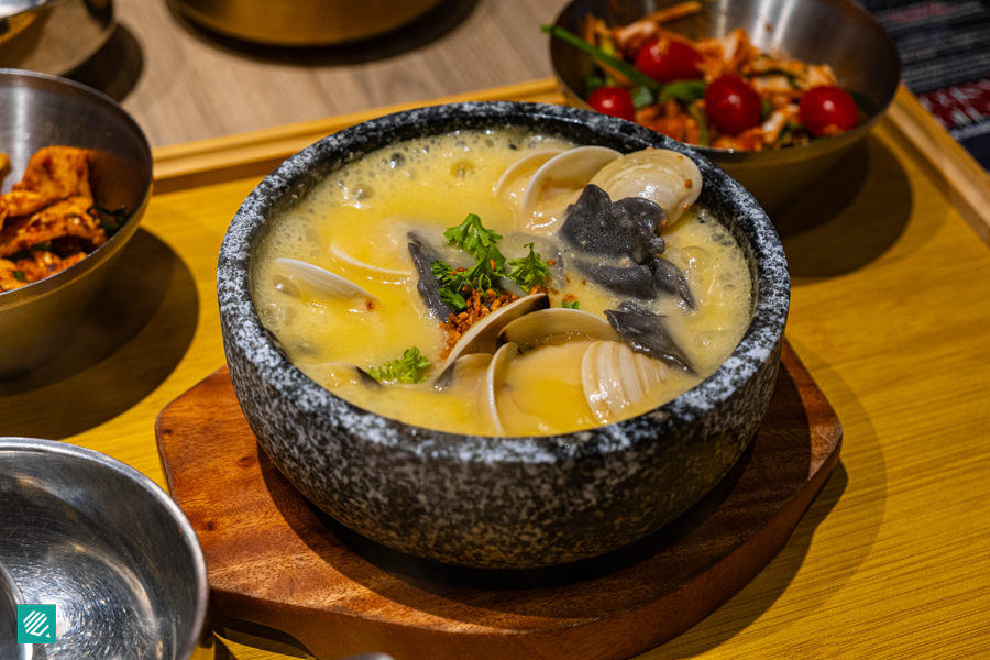Vongole Sujebi