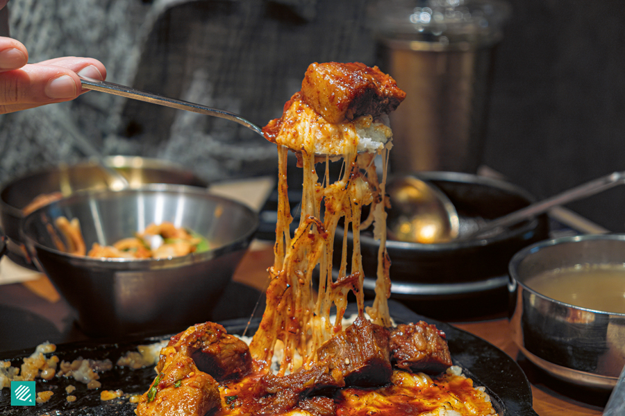 Spicy Pork Stew