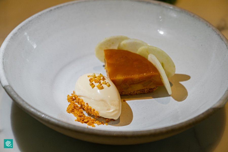 Apple Tart Tatin 