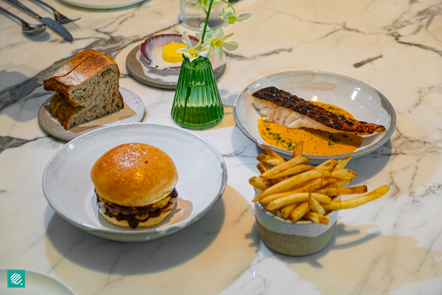 FYSH Lunch Set