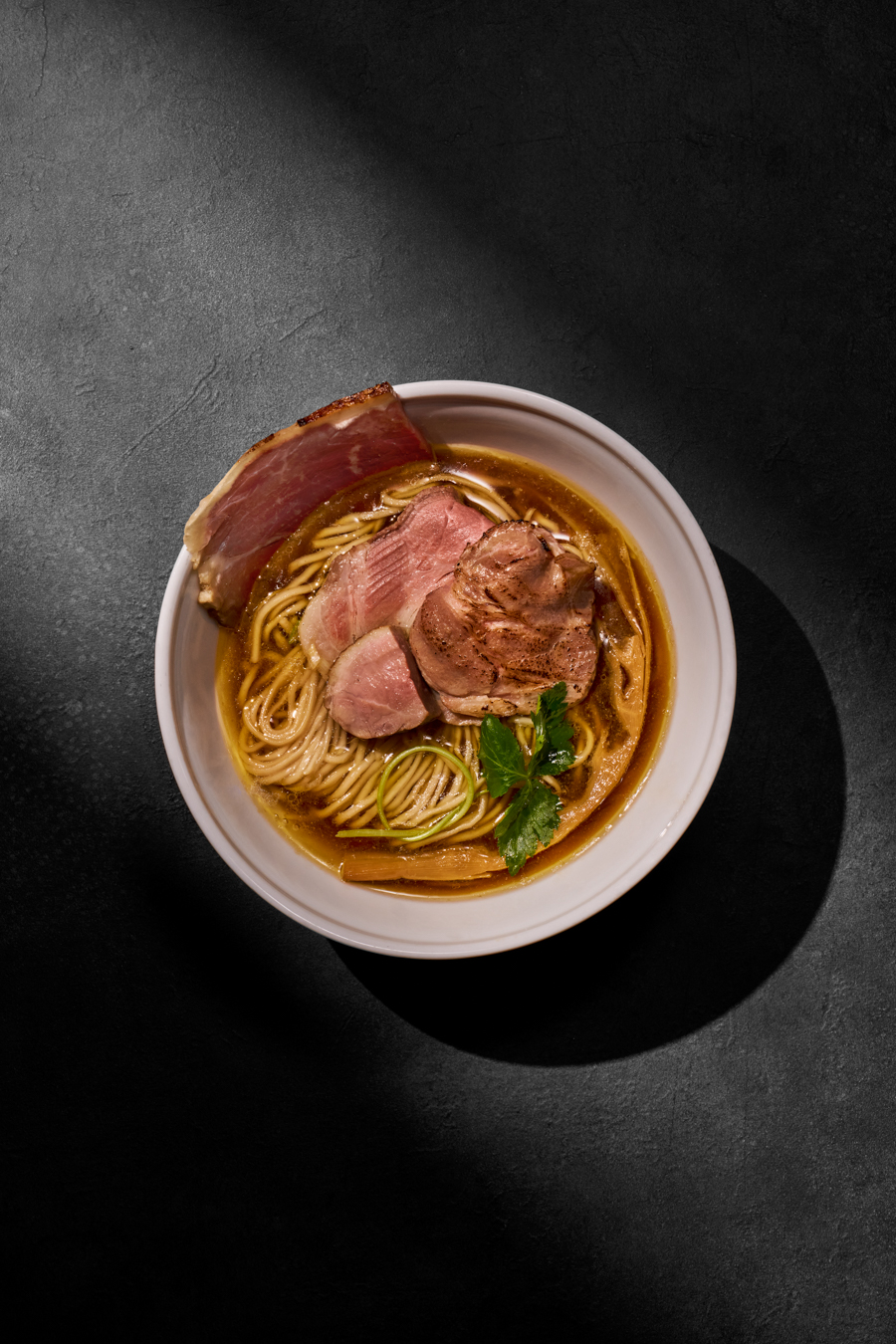 Uma-Rich Shoyuramen