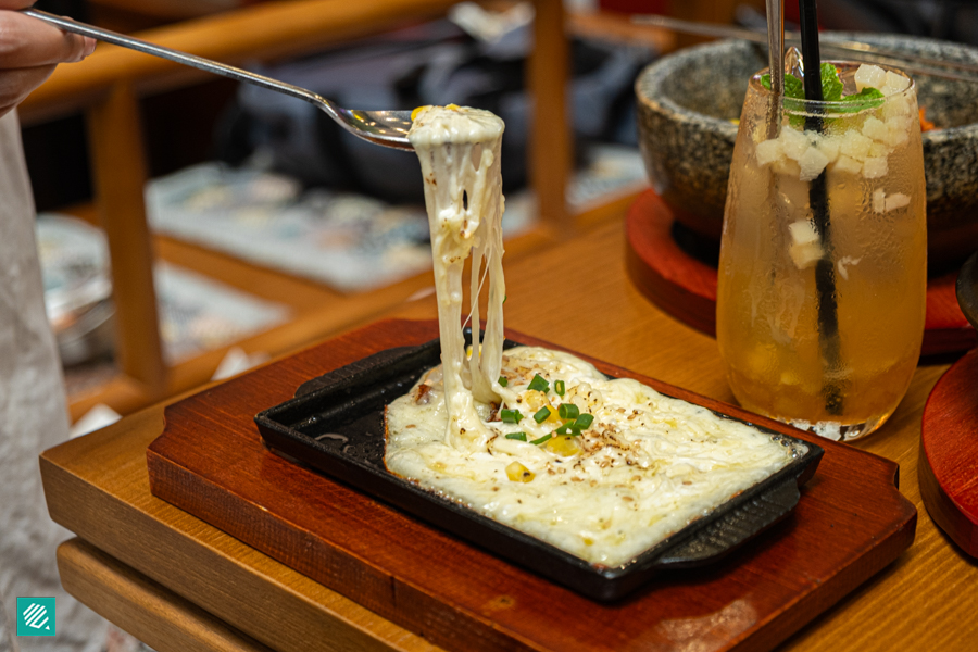 Corn Cheese