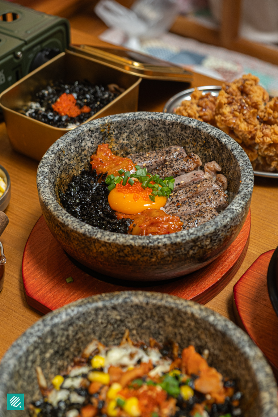 Hotstone Kimchi Beef Steak