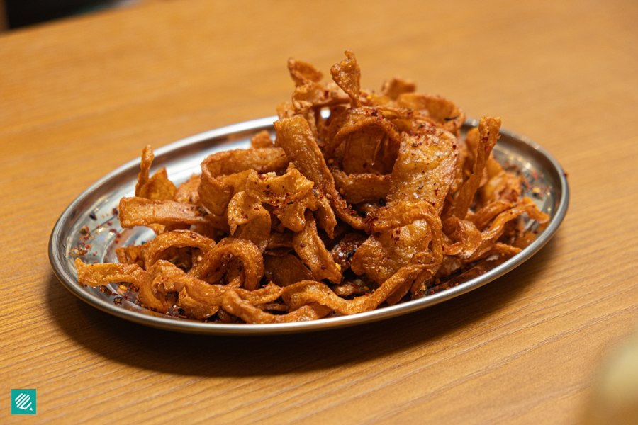 Eomuk Fries