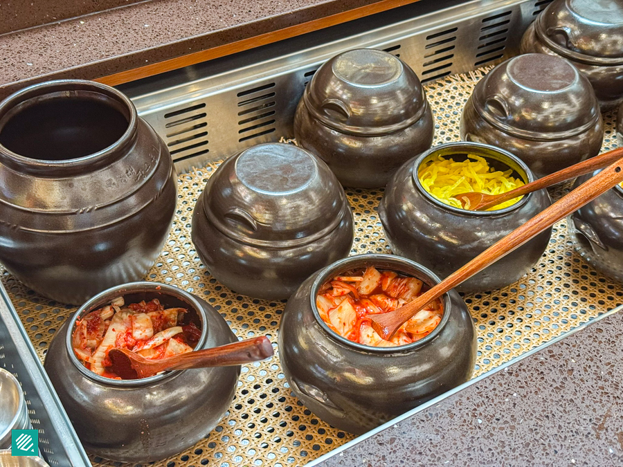 Kimchi Mama Bugis