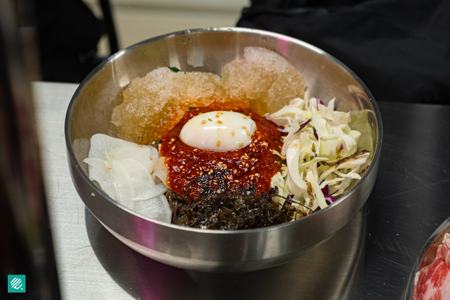Bibim Naengmyeon