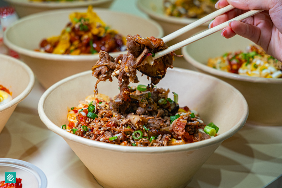 Seoul Beef Bulgogi 