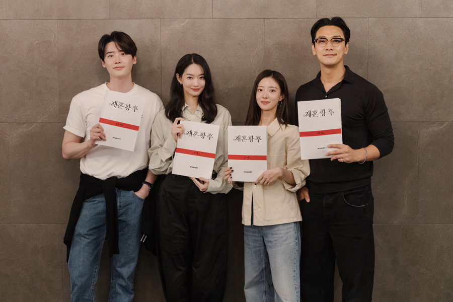 Cast of Remarried Empress, Korean webtoon turned K-drama