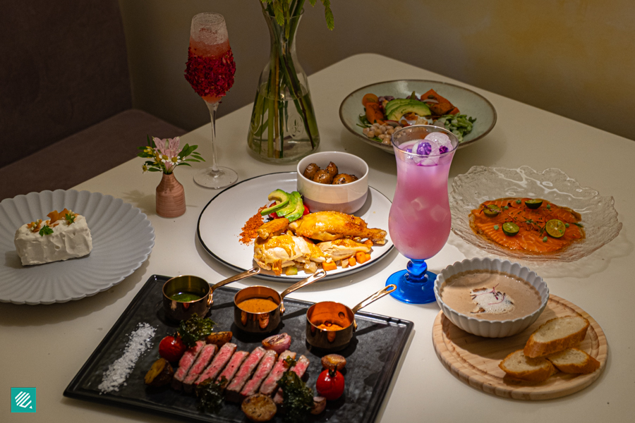 Tomacado Singapore Menu