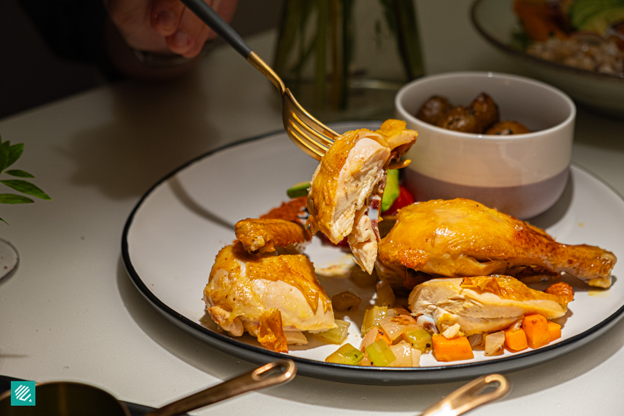Tomacado Signature Roasted Chicken