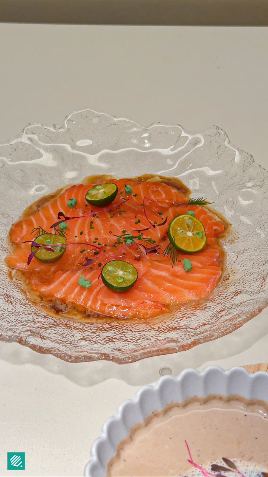  Signature Cured Salmon