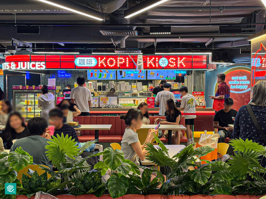 Kopitiam VivoCity