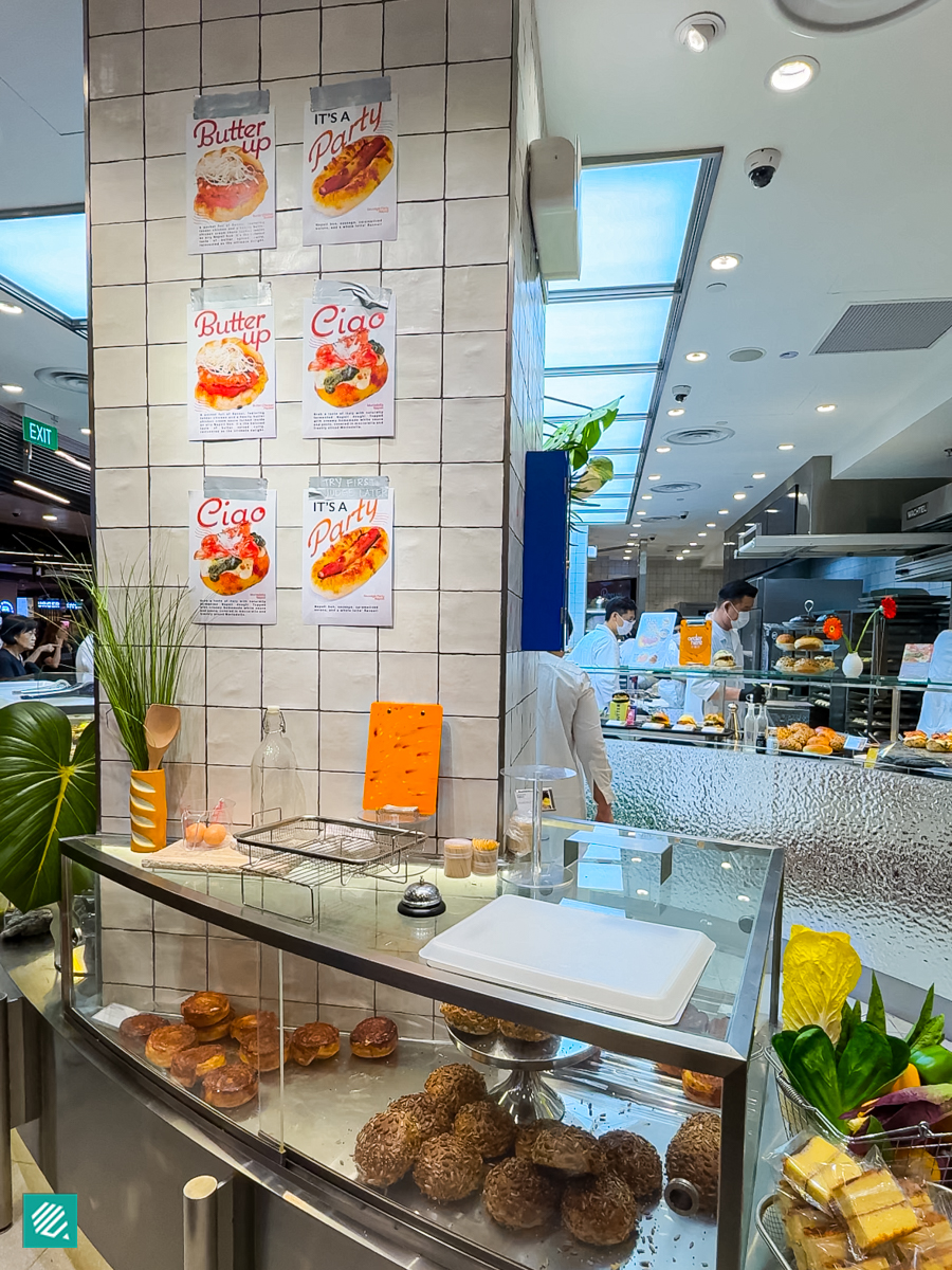 BreadTalk VivoCity