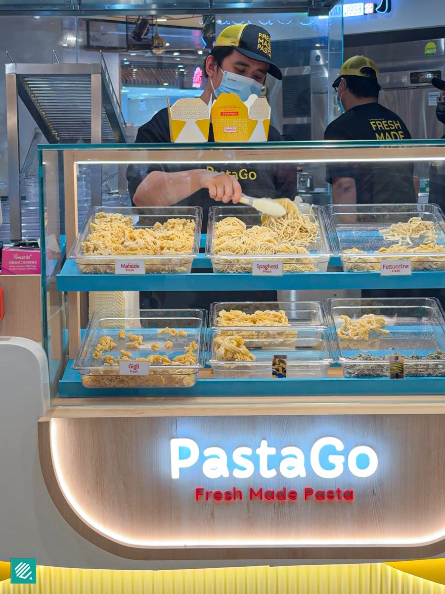 PastaGo VivoCity