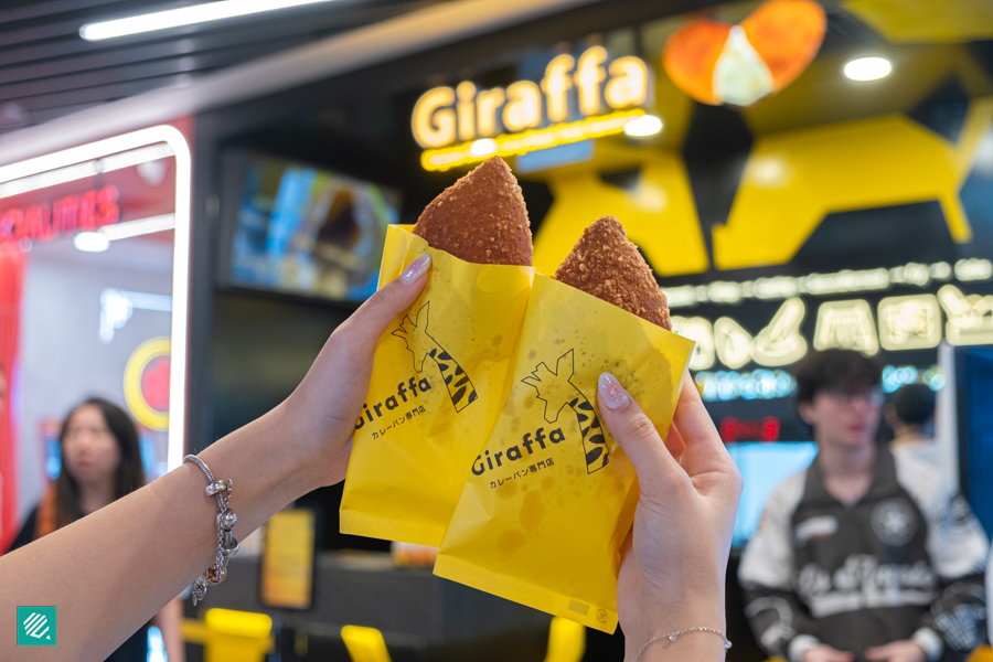 Giraffa VivoCity