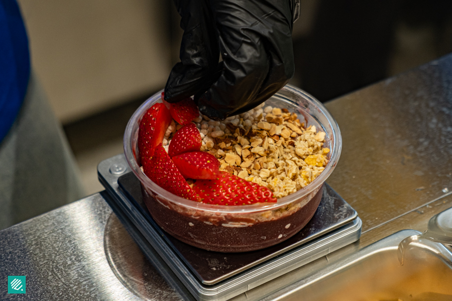 Acai at Yoajung Singapore