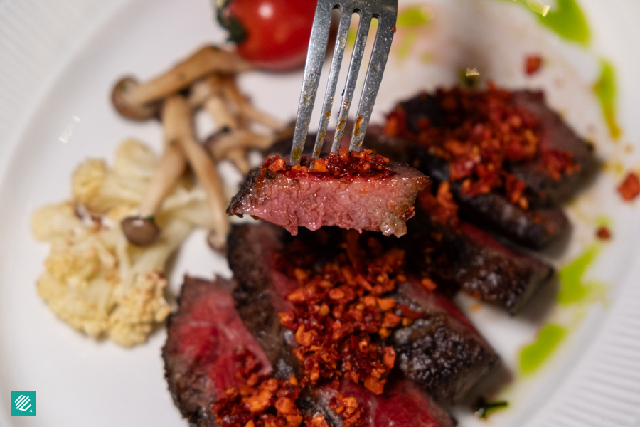 Steak