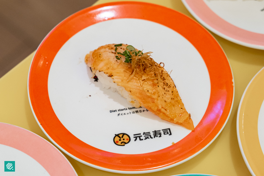 Thick-Cut Salmon With Spicy Miso