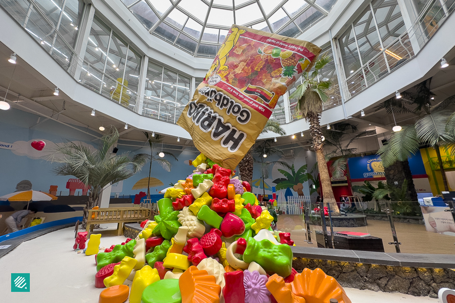 HARIBO World in Jeju