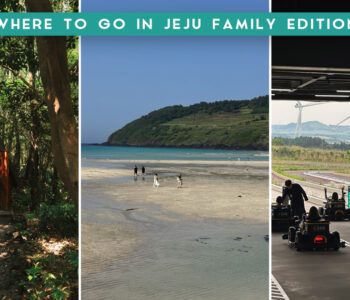 Jeju Family-Friendly Attractions Cover Photo