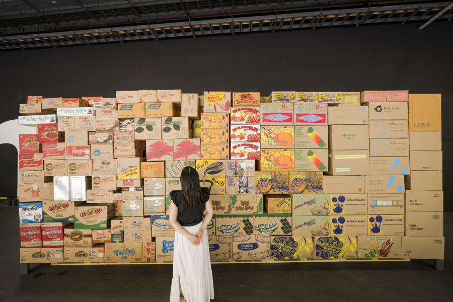 Metabolic Container By CAMP