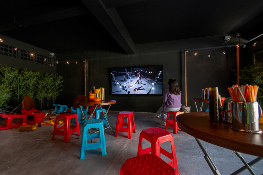 With Hate from Hong Kong by Adrian Wong