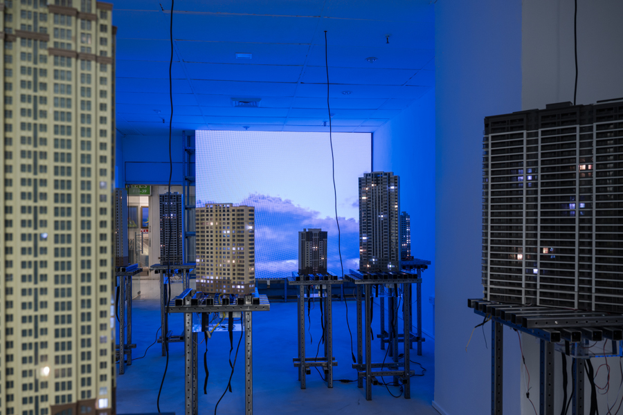 Entropy Study by Yuri Pattison