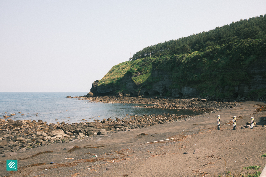 Songaksan Coastal Area