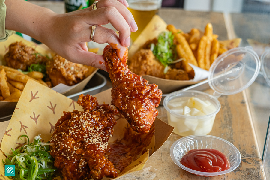 Yangnyeom Korean Fried Chicken