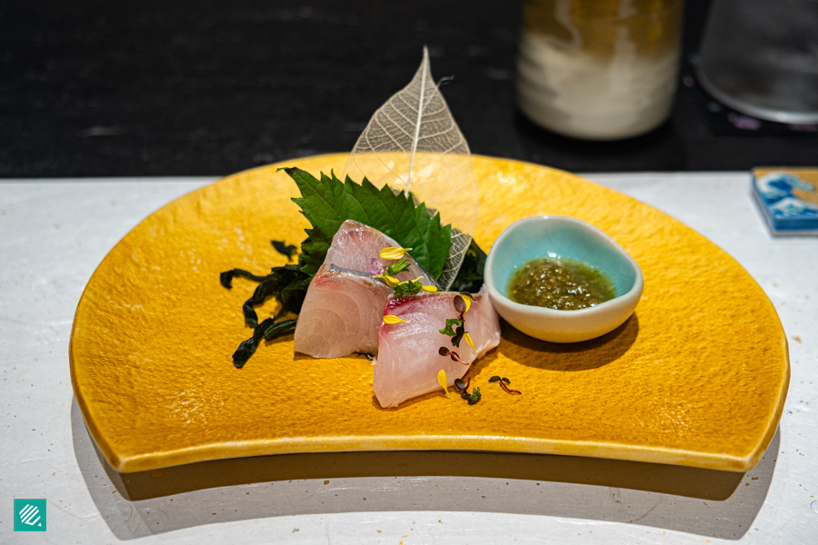 Shimaaji Sashimi