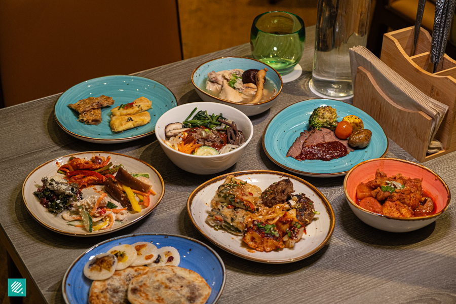 Seoul-Licious Halal Korean Buffet
