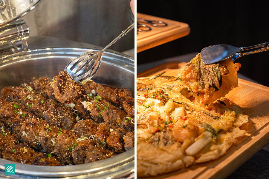 Seoul-Licious Halal Korean Buffet