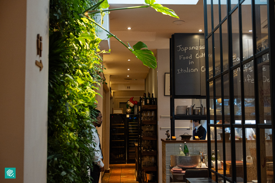 terra Tokyo Italian