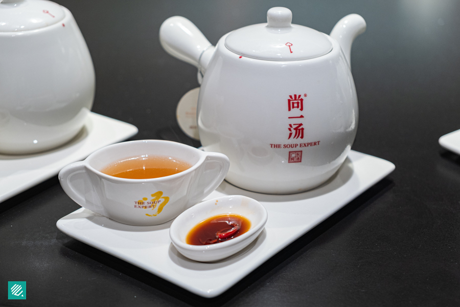 Cantonese soup at The Soup Expert