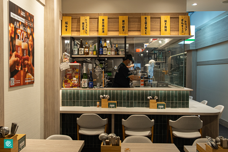 Tori-San Telok Ayer