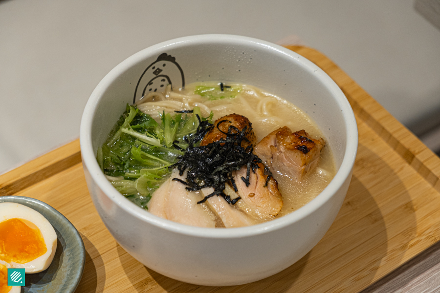 Toripaitan Chicken Broth 