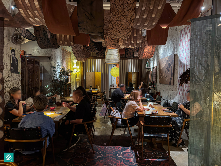 YanHuo Restaurant