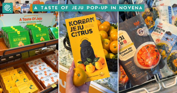 A TASTE OF JEJU-COVER