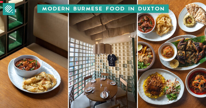 Club Rangoon Cover Photo