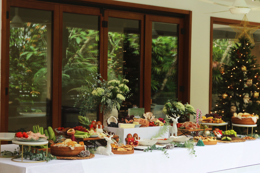 Da Paolo festive feast