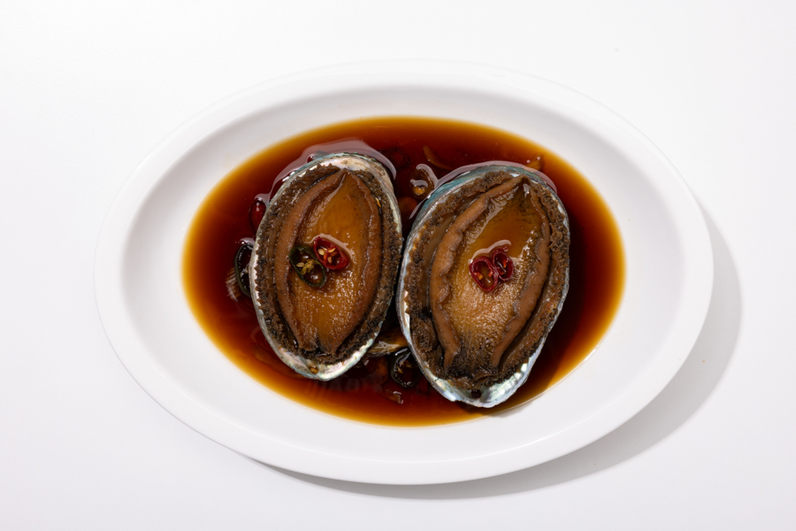 Daeyang Food - Marinated Abalone from Jeju