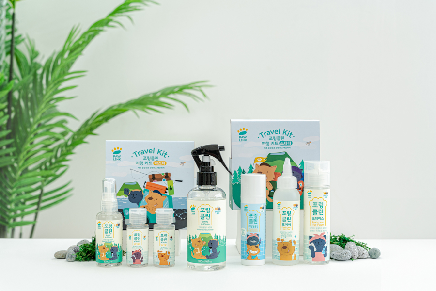 Pawlink - Paw In Clean