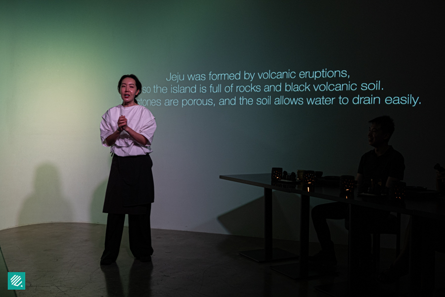 Jeju Haenyeo Singapore