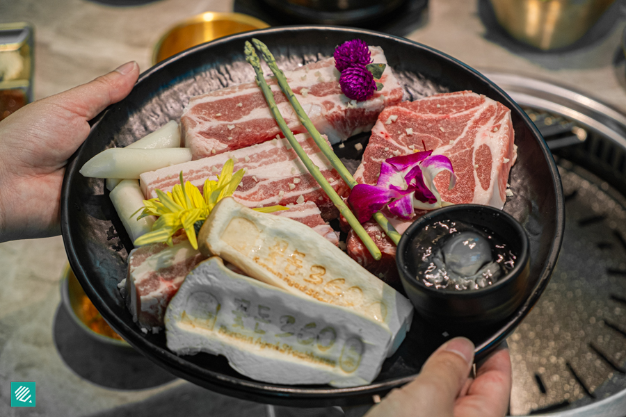 Signature Pork Set A